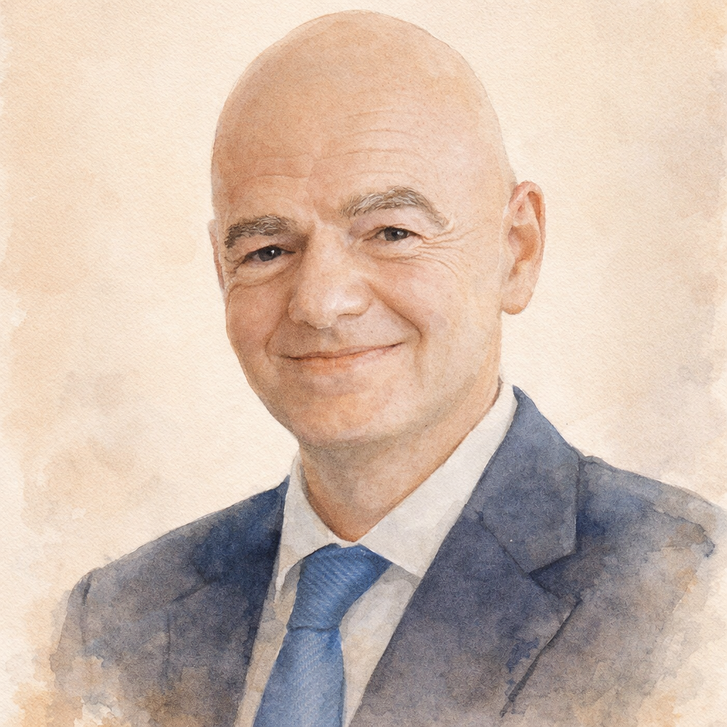 Gianni Infantino