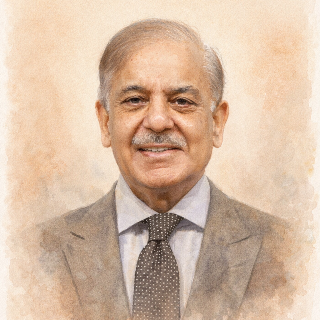 Shehbaz Sharif