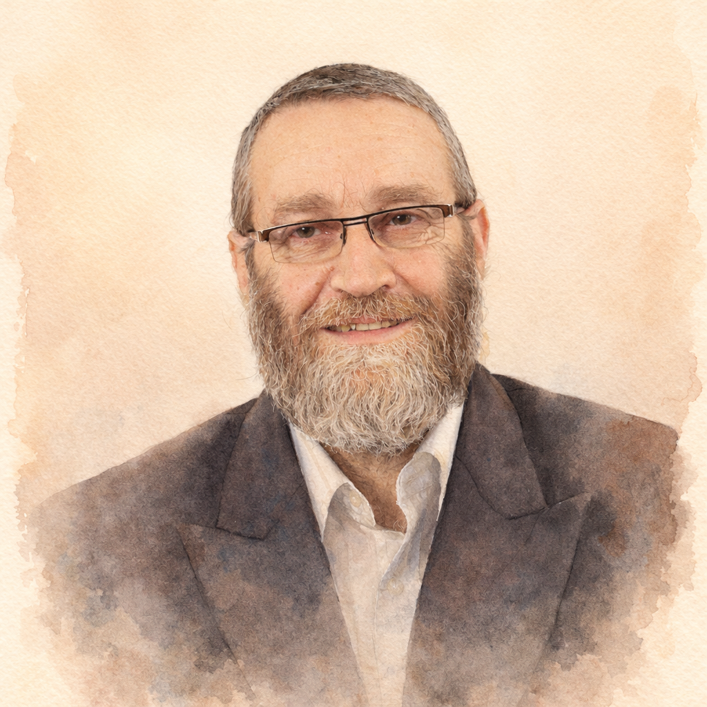 Moshe Gafni