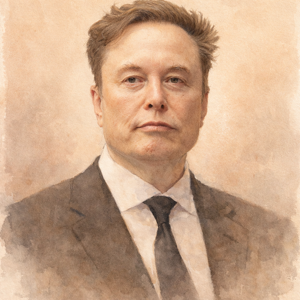 Elon Musk