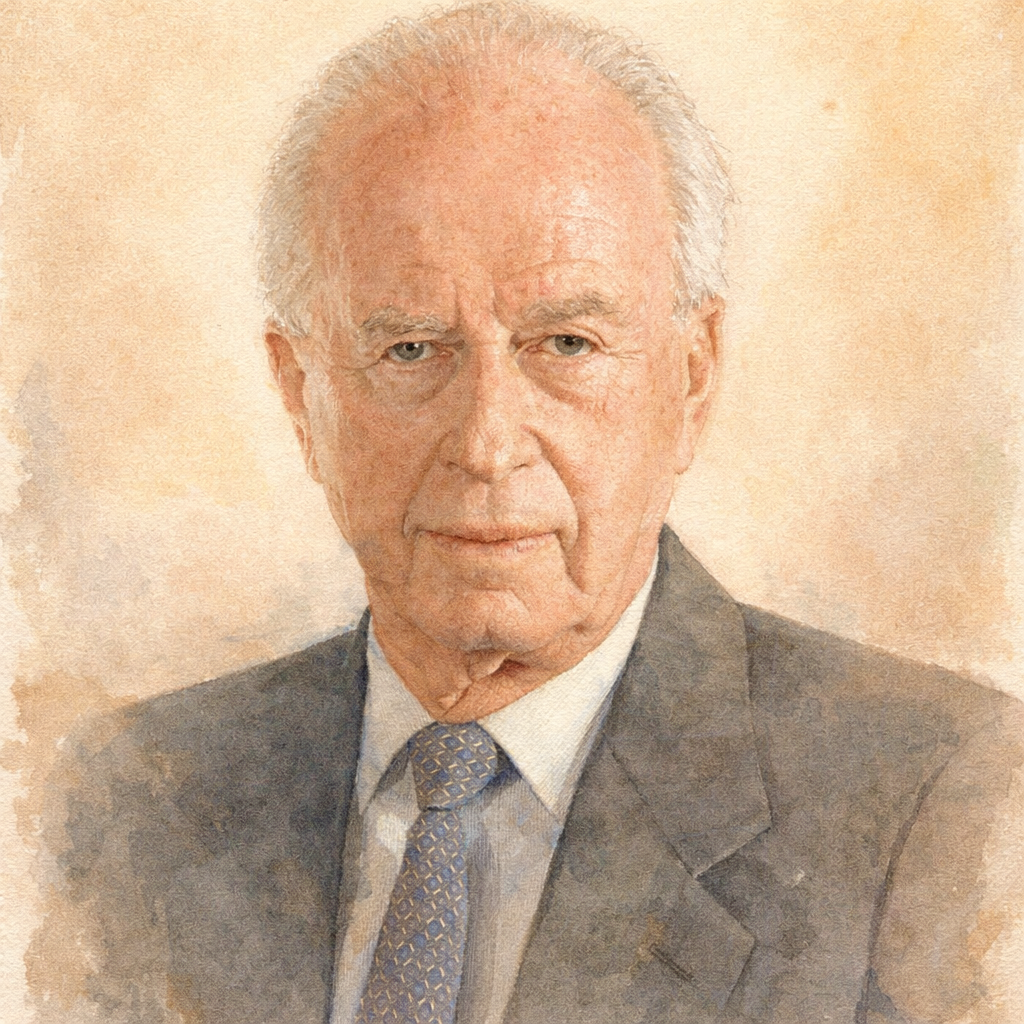 Yizhak Rabin