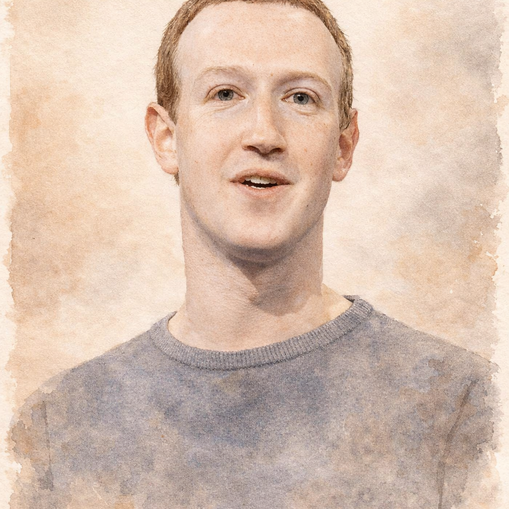 Mark Zuckerberg