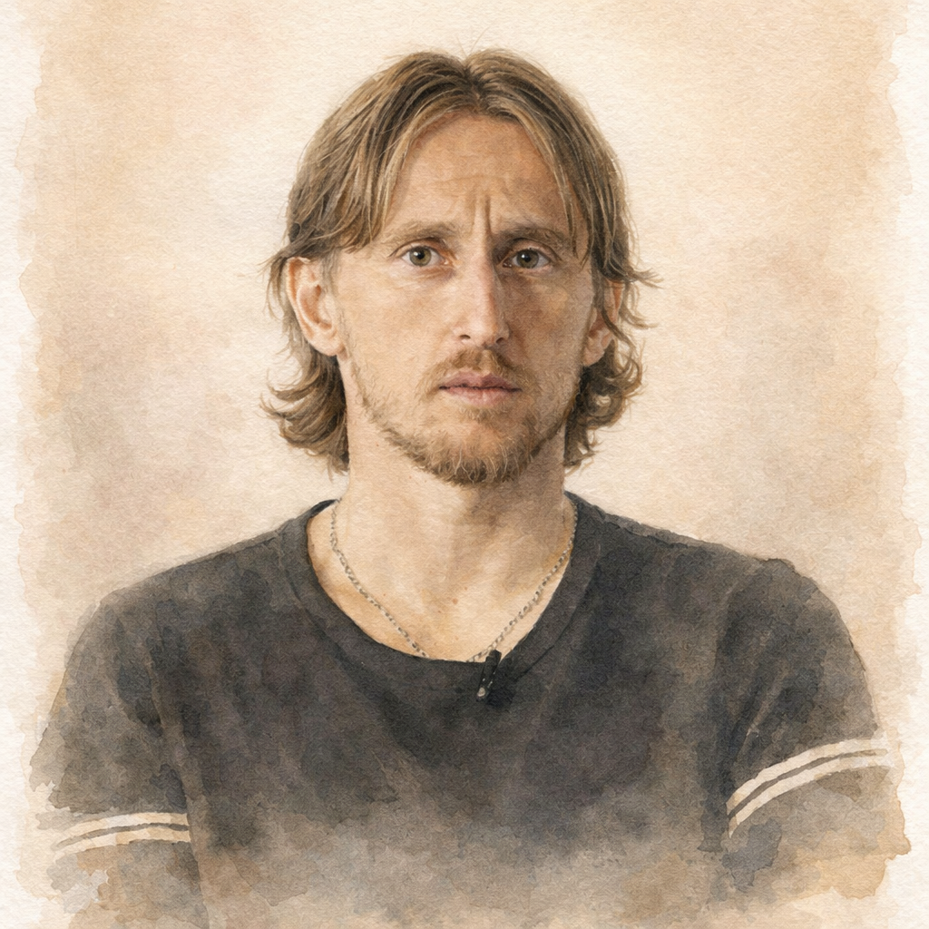Luka Modrić