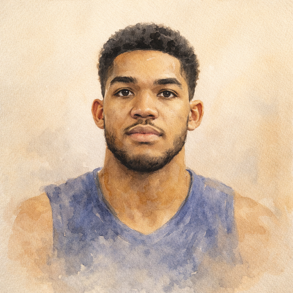 Karl-Anthony Towns