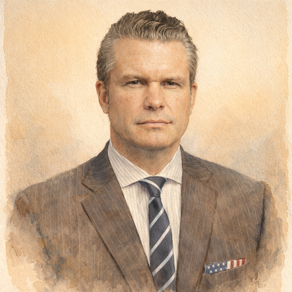 Pete Hegseth