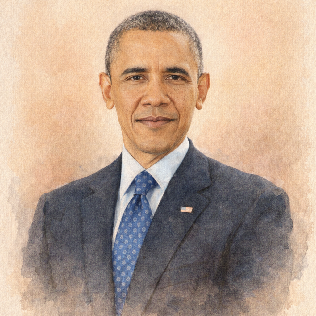 Barack Obama
