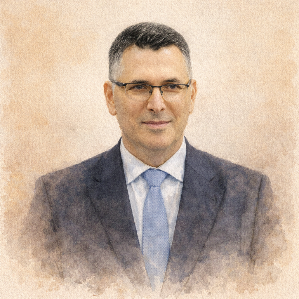 Gideon Sa'ar