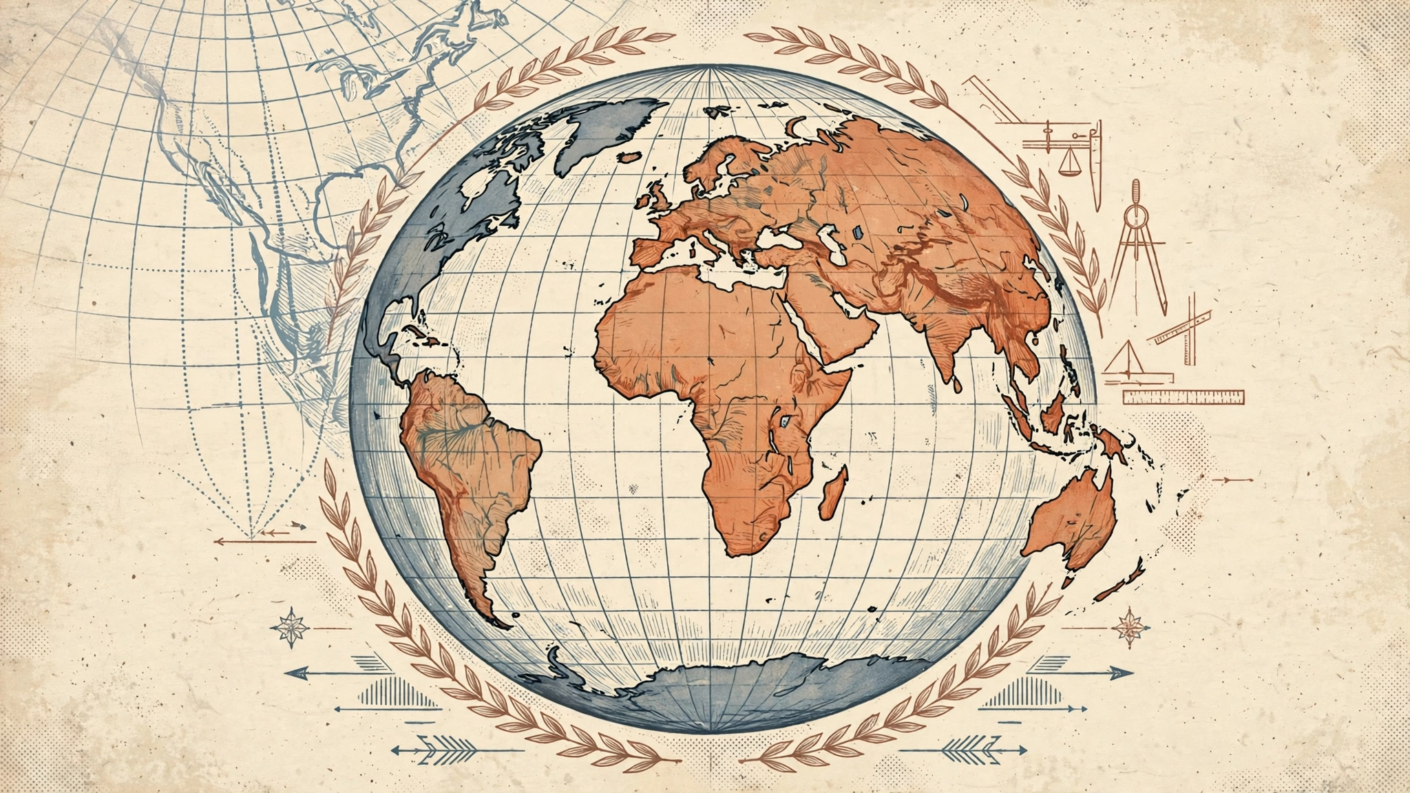 UN Votes to Adopt World Map Reflecting True Continent Sizes
