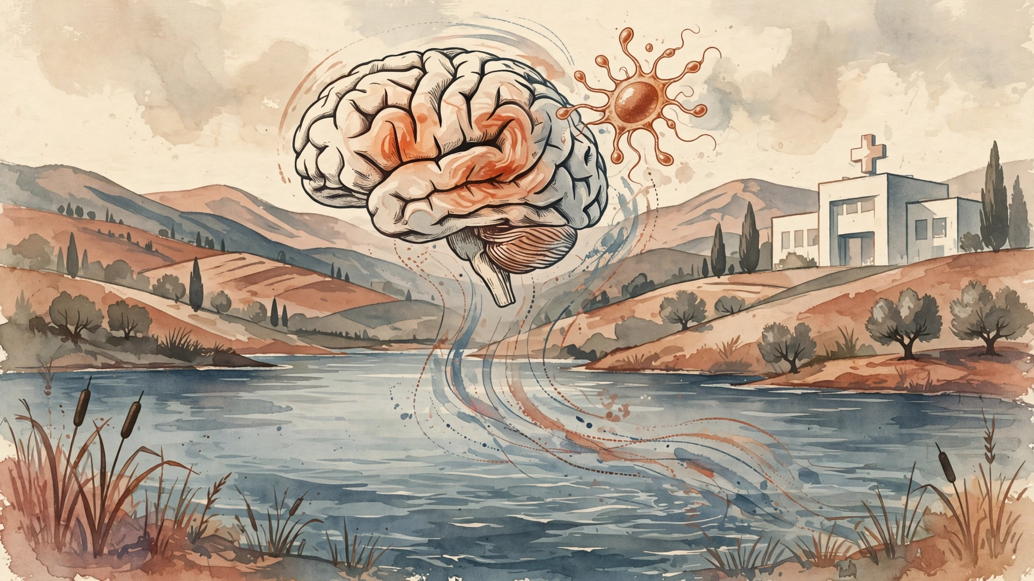 Israeli Boy Critically Ill From Brain-Eating Amoeba After Sea of Galilee Swim