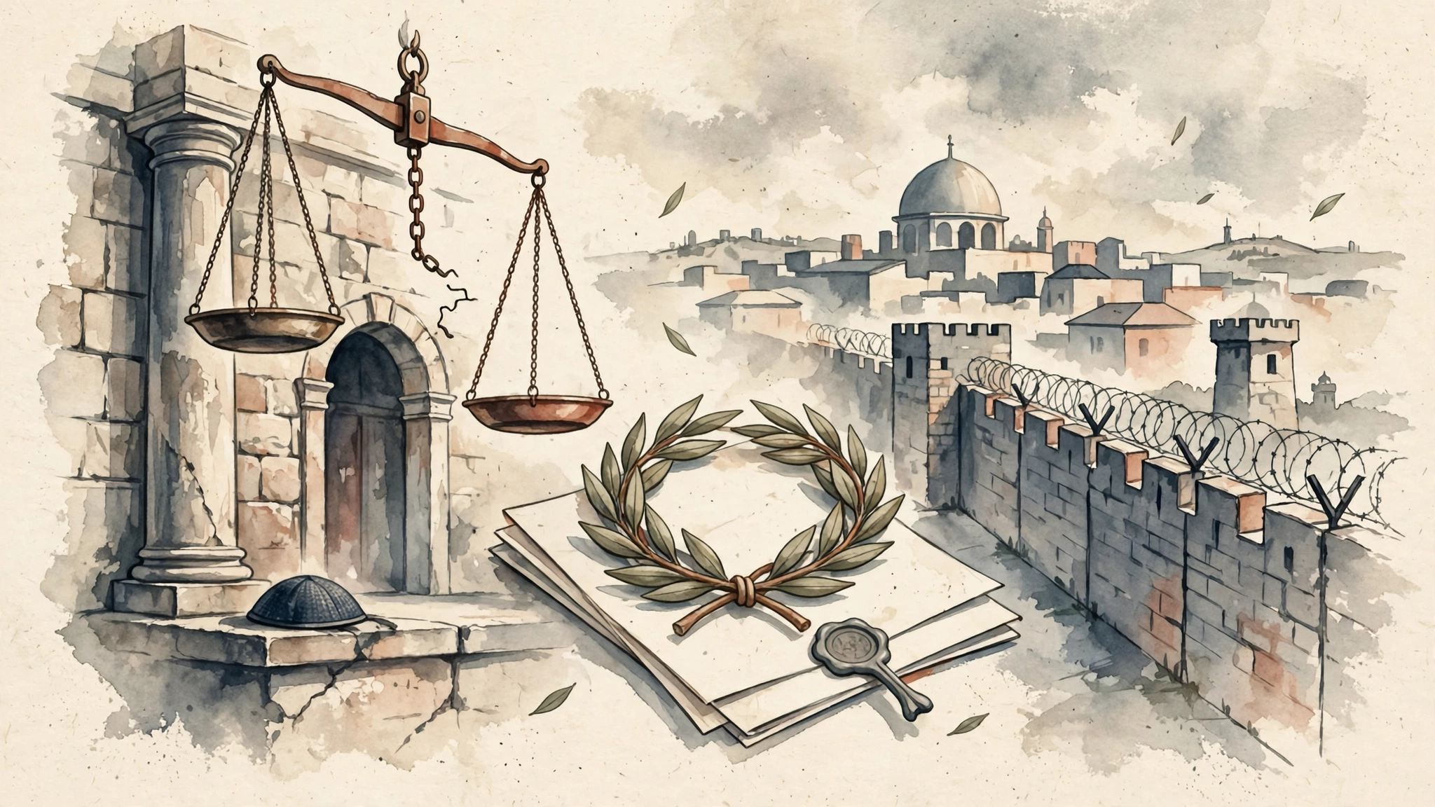 Jerusalem Rabbi Sentenced to 18 Years for Sex Offenses