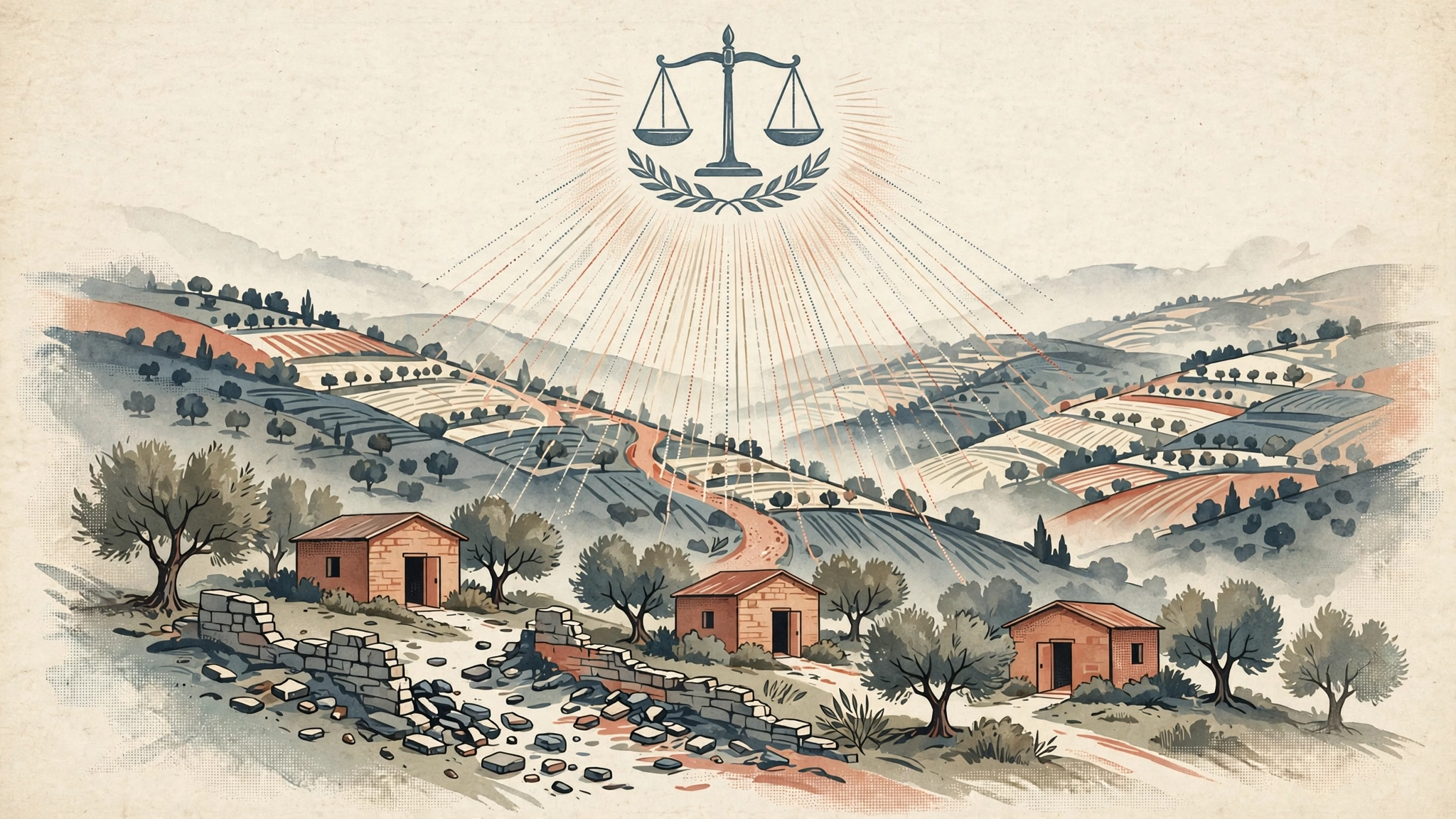 Israeli Supreme Court Orders Return of Palestinian Families to Homes Seized by Settlers