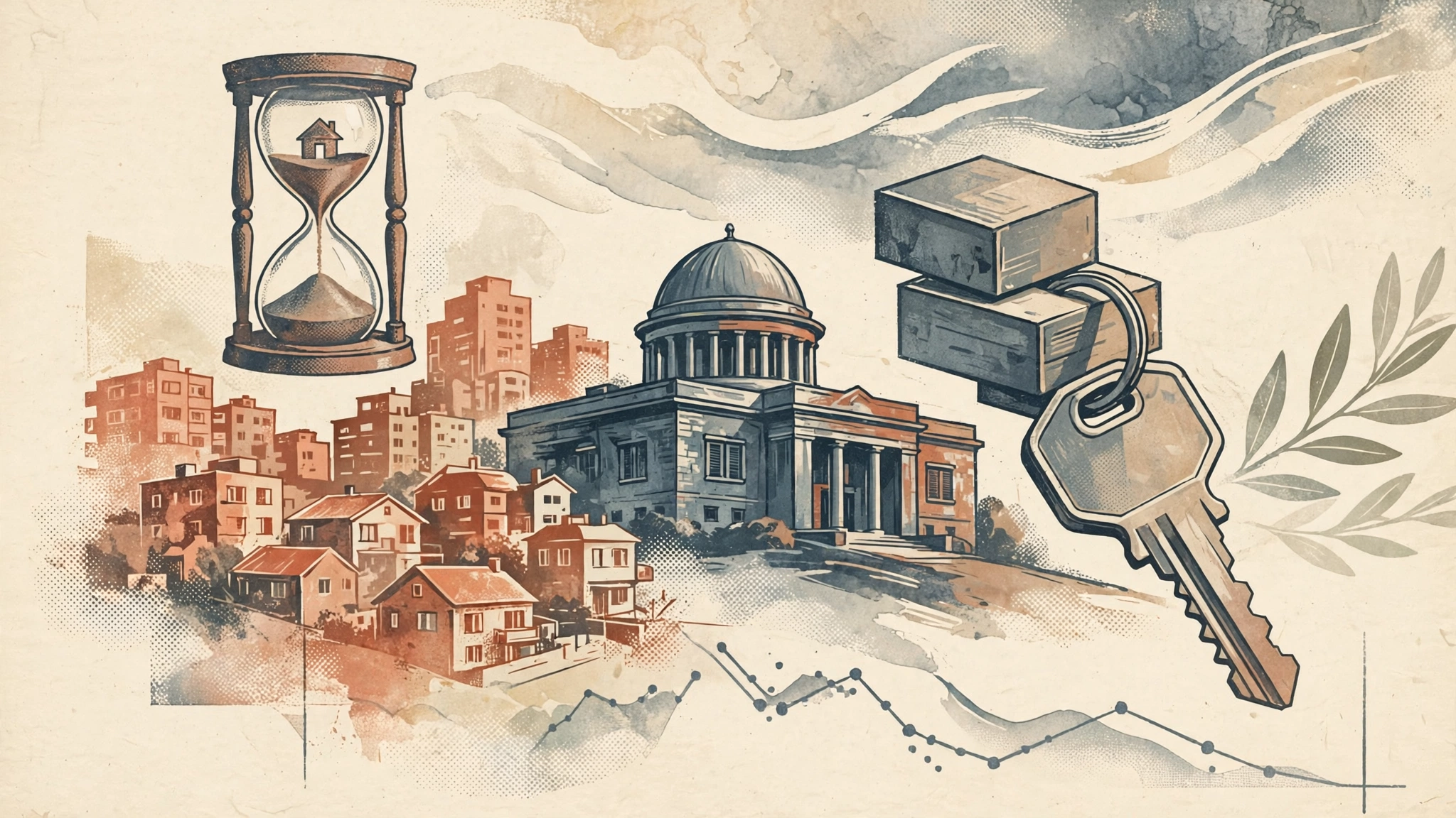 Israel's Next Government Faces Crucial Property Tax Decision