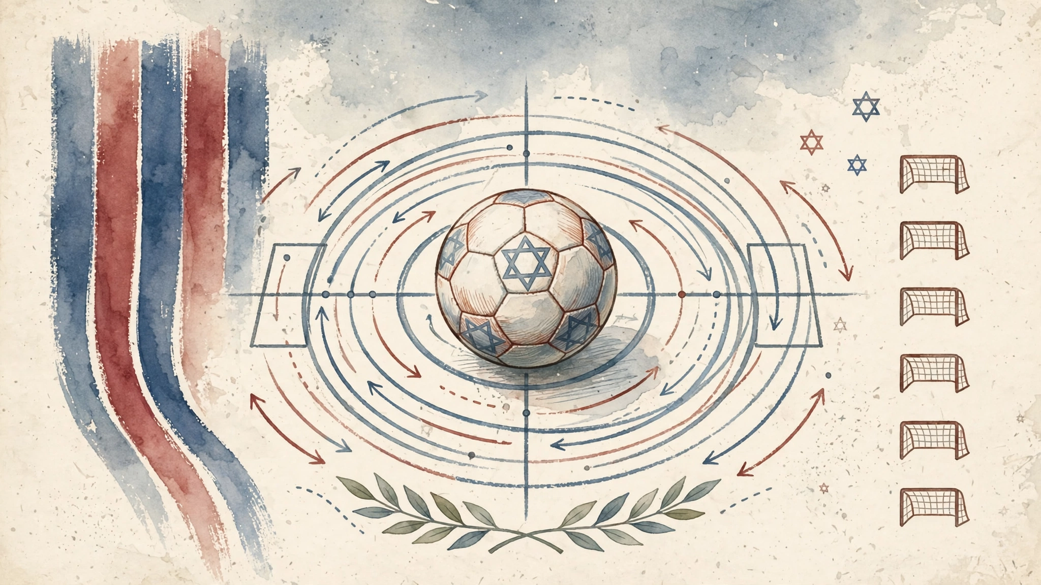 Israeli Midfielder Goren Draws Comparisons to Pedri After Stellar Barcelona Athletic Performance
