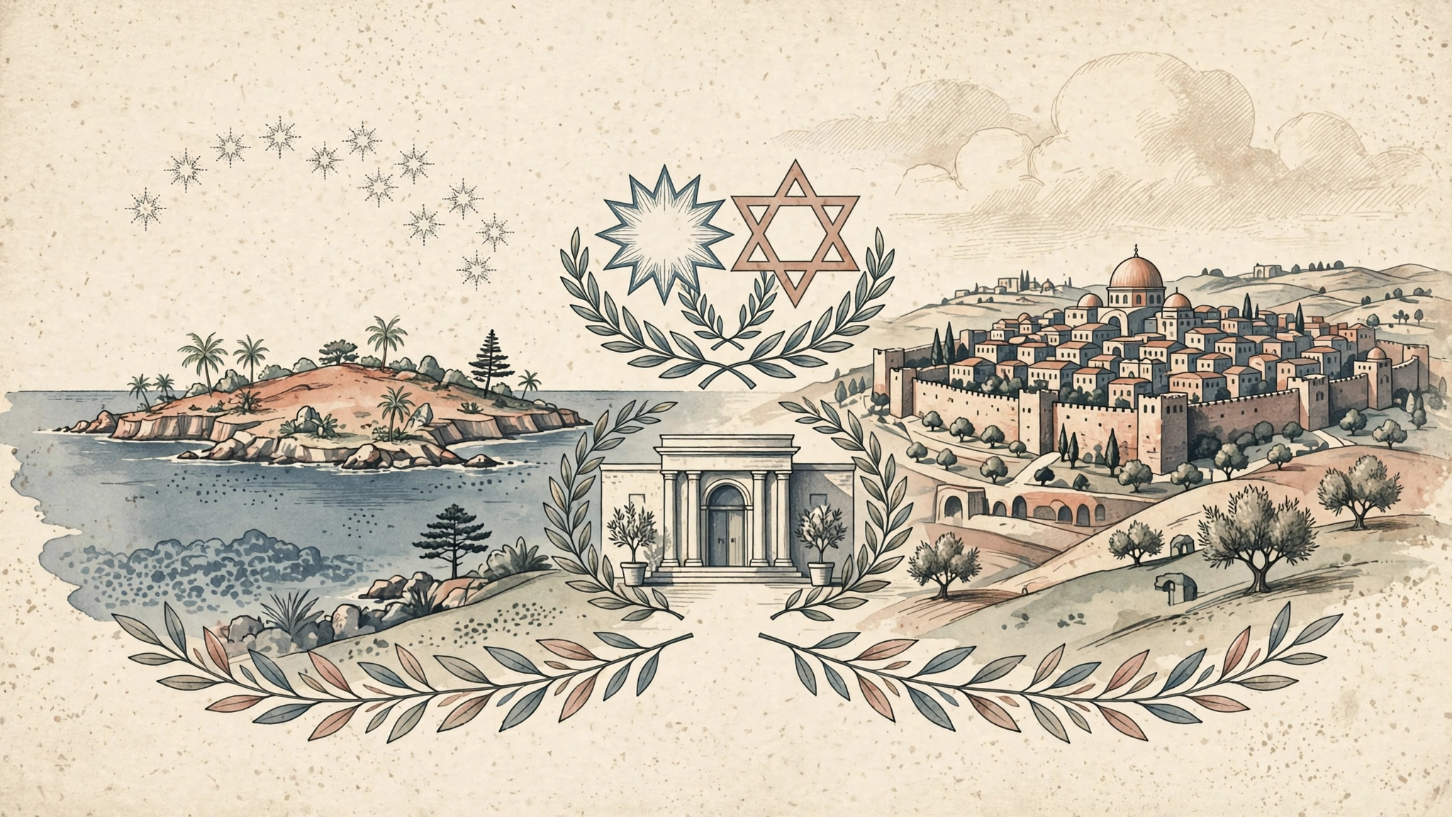 Nauru Opens Ninth Foreign Embassy in Jerusalem