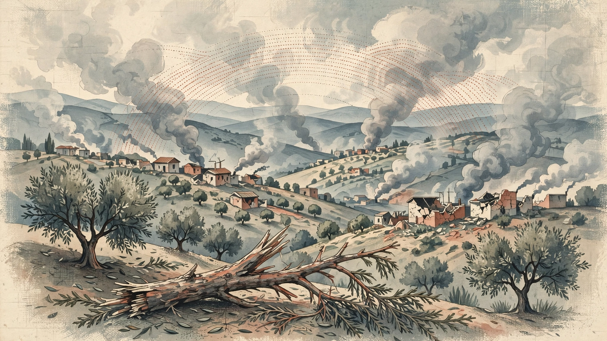 Israel Intensifies Southern Lebanon Strikes Amid Escalation