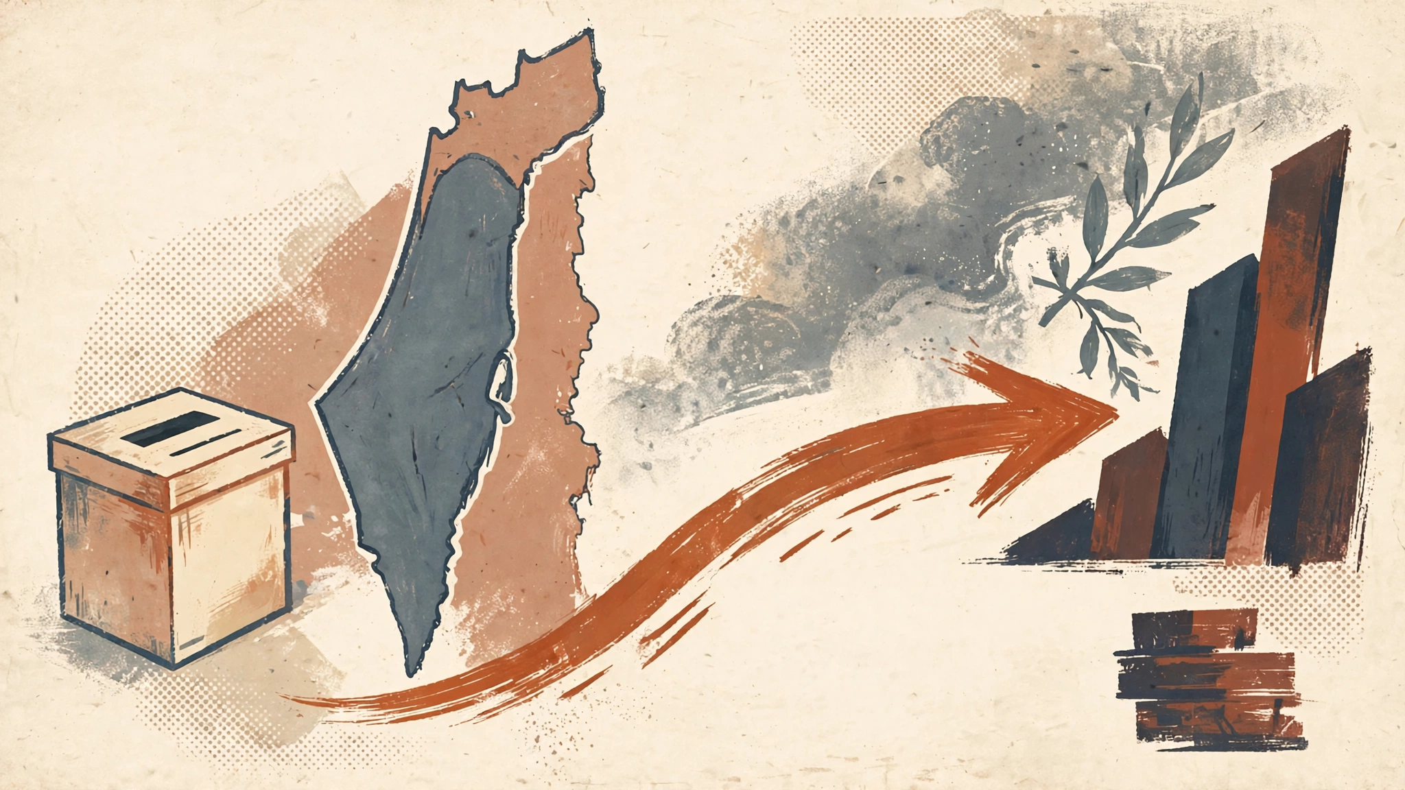Disillusioned Netanyahu Voters Shift Further Right, Not Left