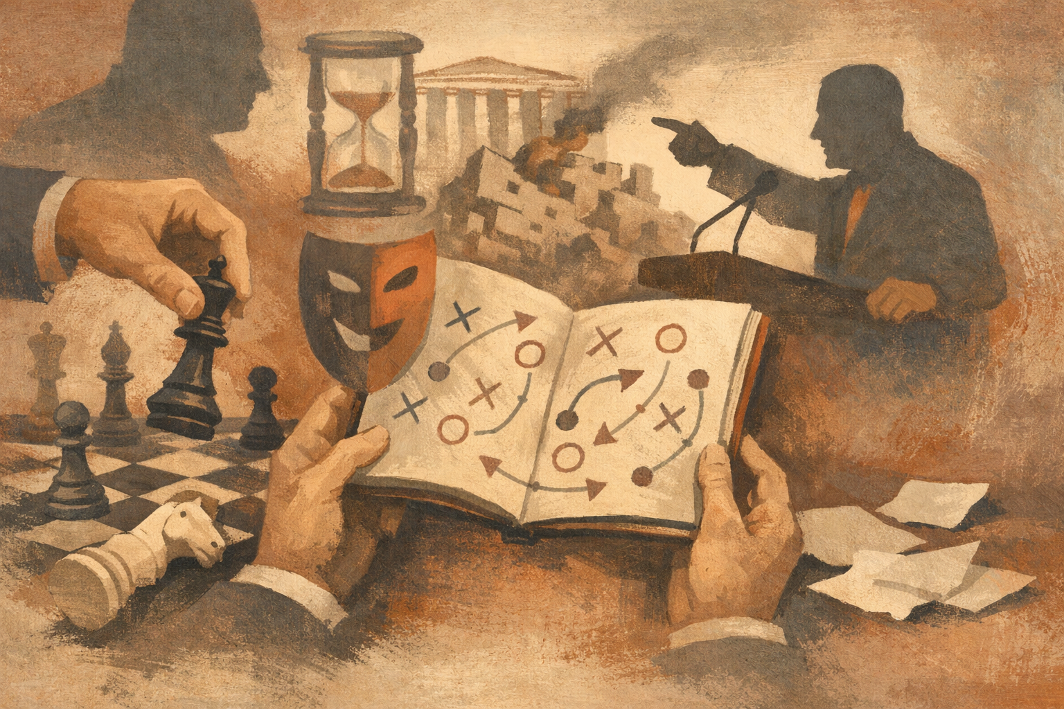 Netanyahu’s Political Playbook, as Told Through Old and New Examples
