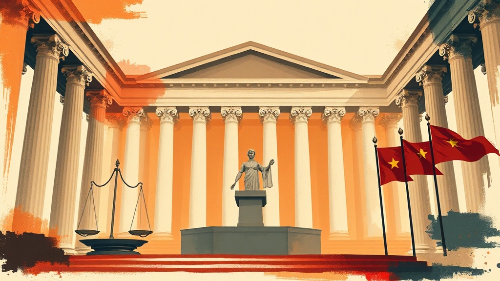 Israeli Legal Expert Calls for Separate Constitutional Court to Stabilize Judiciary