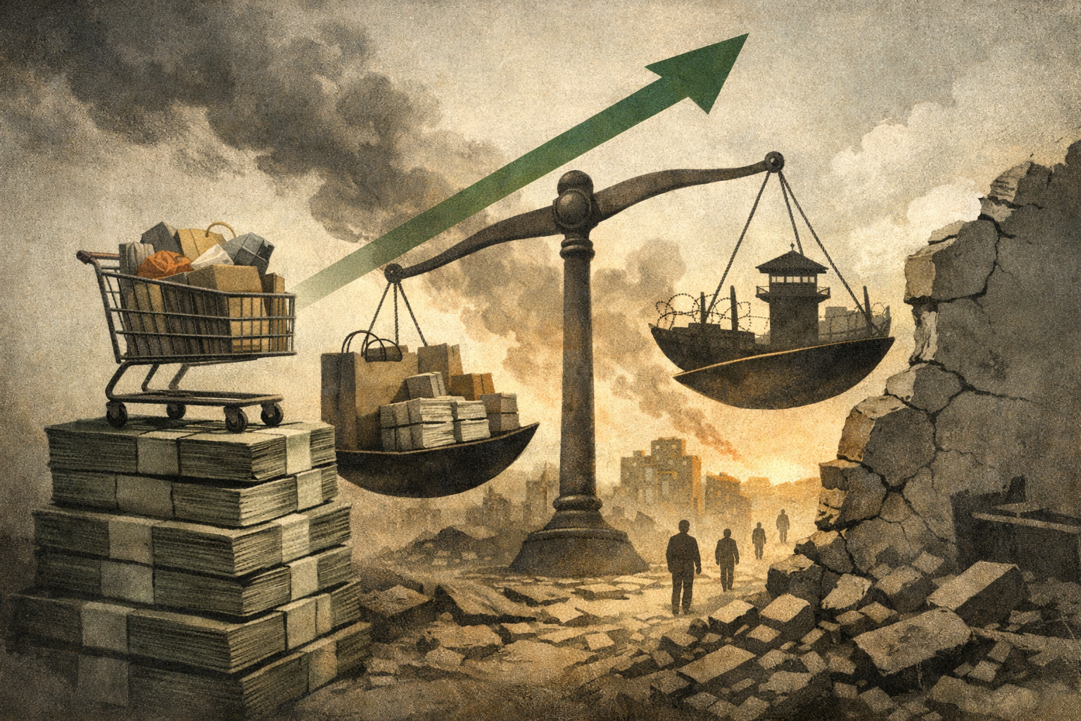 Victory Reveals Gaza Sales Drove Its Unusually Strong First-Quarter Growth
